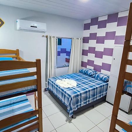 Garagem Hostel מנאוס מראה חיצוני תמונה