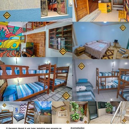 Garagem Hostel מנאוס מראה חיצוני תמונה