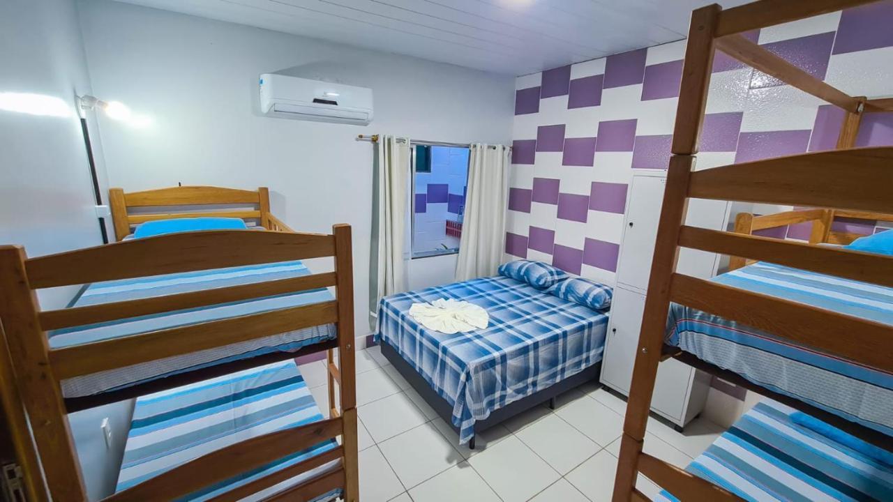 Garagem Hostel מנאוס מראה חיצוני תמונה