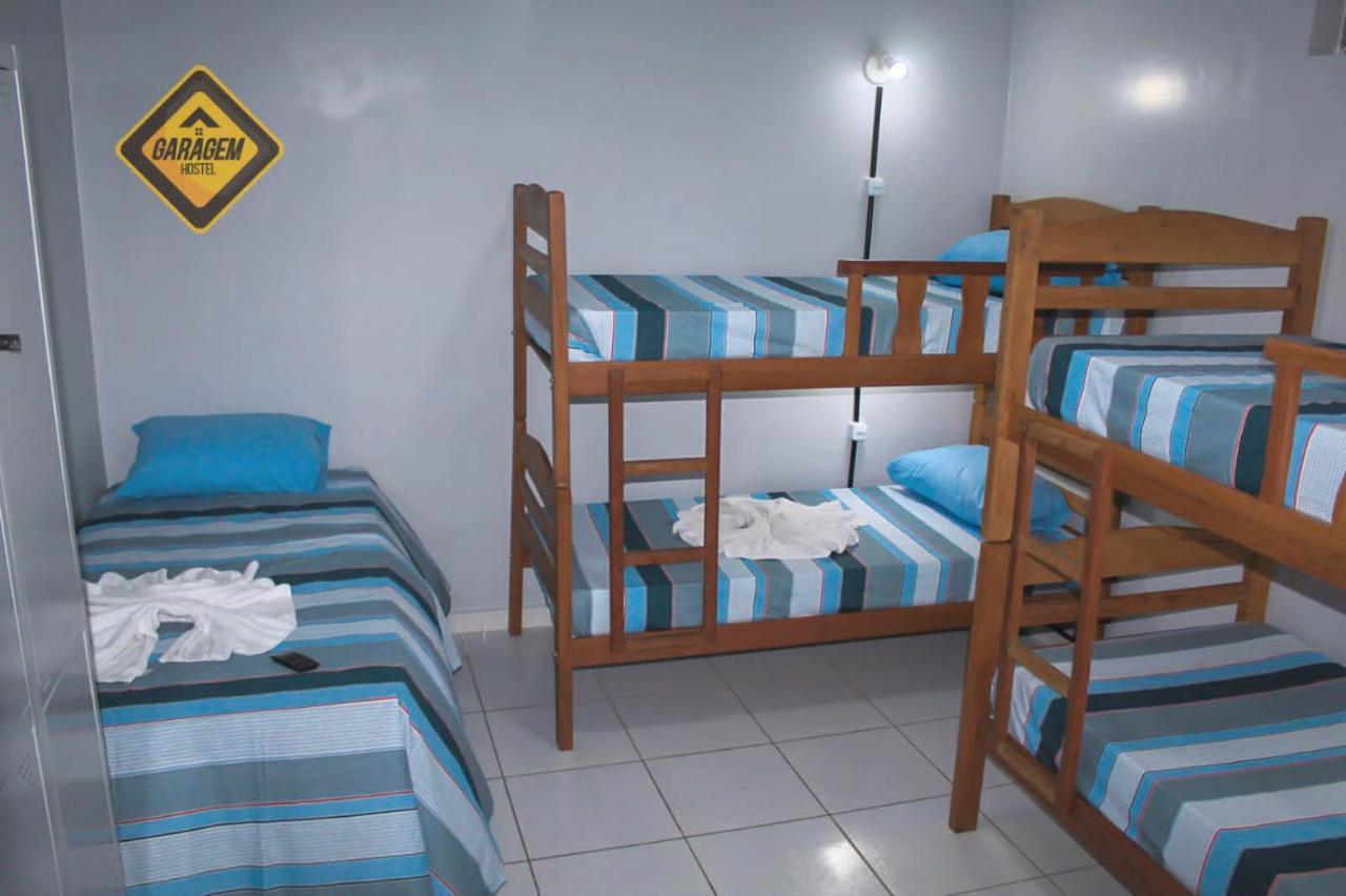 Garagem Hostel מנאוס מראה חיצוני תמונה