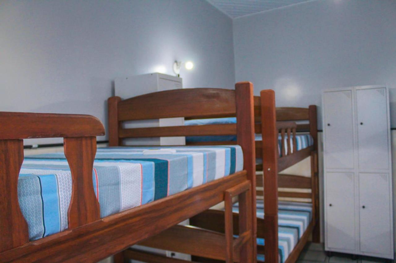 Garagem Hostel מנאוס מראה חיצוני תמונה