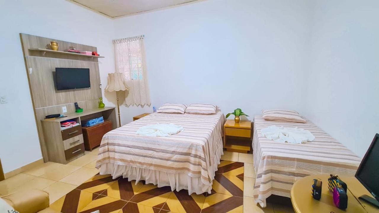 Garagem Hostel מנאוס מראה חיצוני תמונה