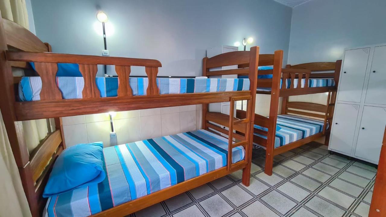 Garagem Hostel מנאוס מראה חיצוני תמונה