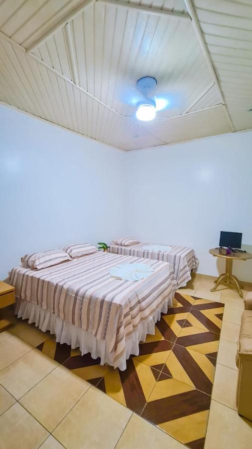 Garagem Hostel מנאוס מראה חיצוני תמונה