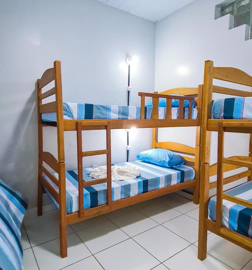 Garagem Hostel מנאוס מראה חיצוני תמונה