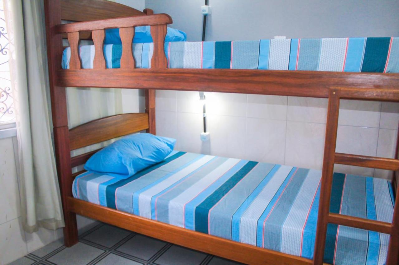 Garagem Hostel מנאוס מראה חיצוני תמונה